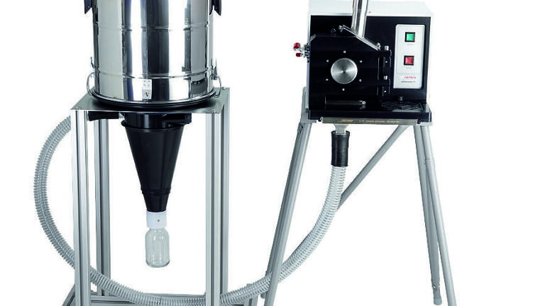 Cutting Mills Provide new Possibilities in Material Processing