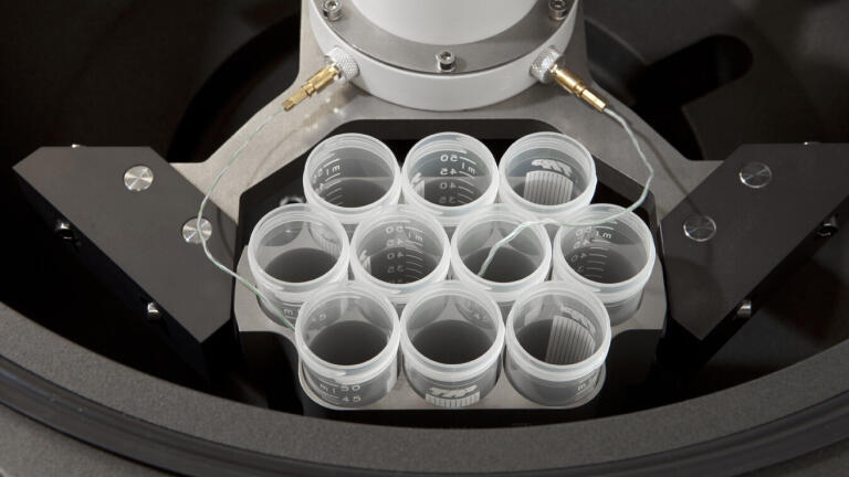 Innovative Evaporator Technology Protects Samples and Increases Productivity