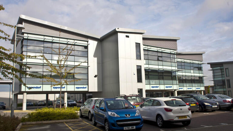 Life Science Company Celebrates opening of new UK Headquarters 