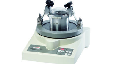 The Vibratory Ball Mill for grinding and sieving in one unit!