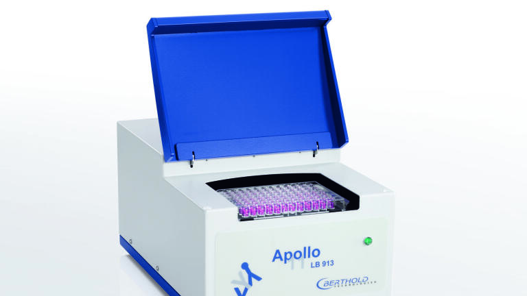 Launch of new ELISA Reader