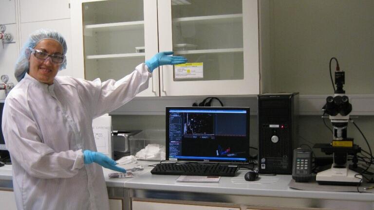 NTNU's NanoLab Facility uses NTA System to Characterise Nanoparticles