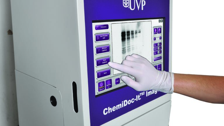 Touch the Future of Gel and Blot Imaging with the ChemiDoc-ItTS2 Imager