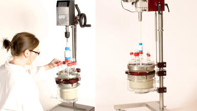 Leading Lab Glass Filter Dryer Technology