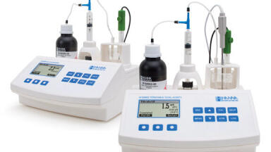 Redesigned Mini Automatic Titrators for Wine Analysis Launched