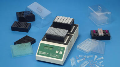 New Two-Position Digital Chilling/Heating Dry Bath