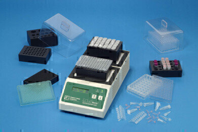 New Two-Position Digital Chilling/Heating Dry Bath