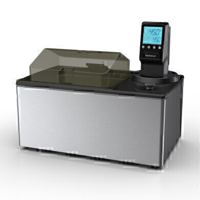 Circulating Bath Simplifies Coliform Testing
