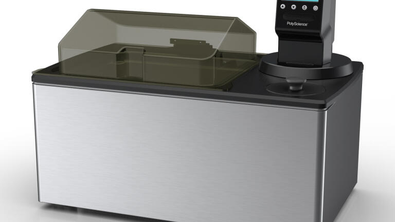 Circulating Bath Simplifies Coliform Testing