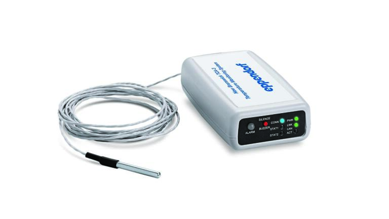 NEW from Eppendorf the TCA-3 - Data Logger and Advanced Auto-Dialer for ULT Freezers