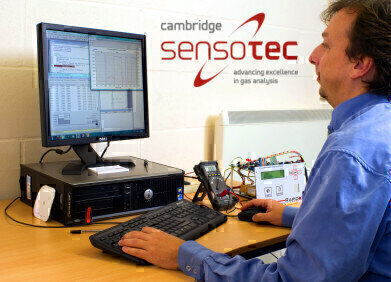 
	Cambridge Sensotec offer remote support for their Rapidox range of gas analysers.
