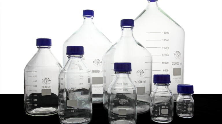 High Quality Reagent Bottles