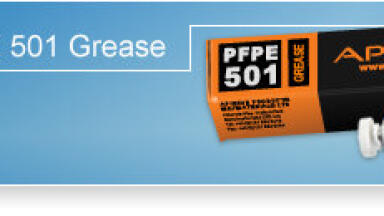Apiezon launch PFPE 501 High Temperature Lubricating Vacuum Grease