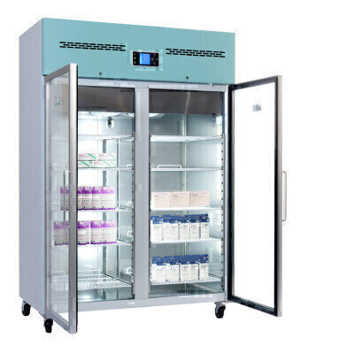Lec Medical Expands Refriferation Range with Large Capacity Models