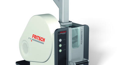 New high-tech laboratory mills premium line for pre- and fine-grinding of hard and brittle materials