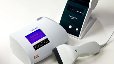 New Low Cost POC Analysers Introduced at Medica