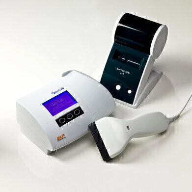 New Low Cost POC Analysers Introduced at Medica