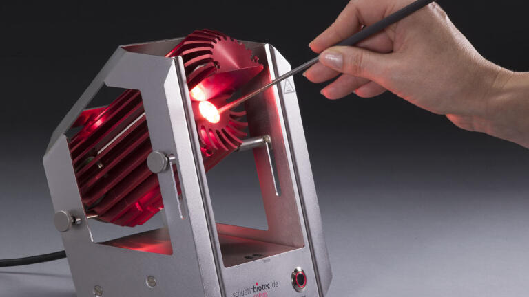 State-of-the-Art Technology for Sterilisation without a Flame