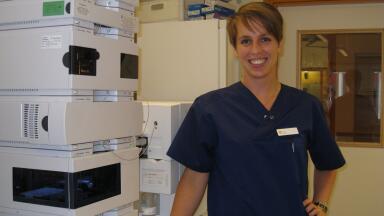 Drugs of abuse screening benefits from LoGiCal® reference materials