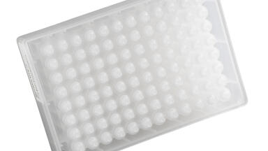 96-well SPE Cleanup and Analyte Enrichment