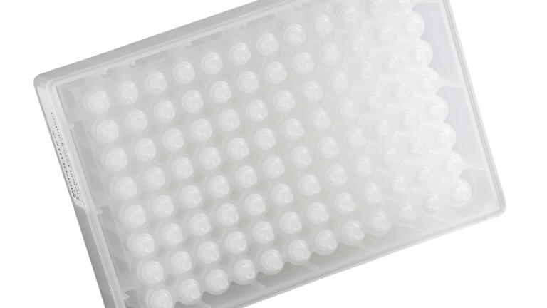 96-well SPE Cleanup and Analyte Enrichment