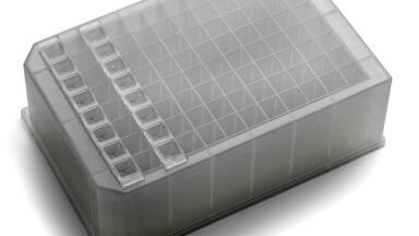 Cap Strips Offer Targeted Area Microplate Sealing
