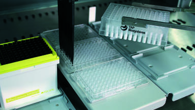 Co­-Marketing Agreement to Automate 3D Cell Culturing Announced