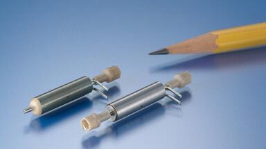 Hard Seat Micro-Dispense Valve Handles Aggressive Fluids