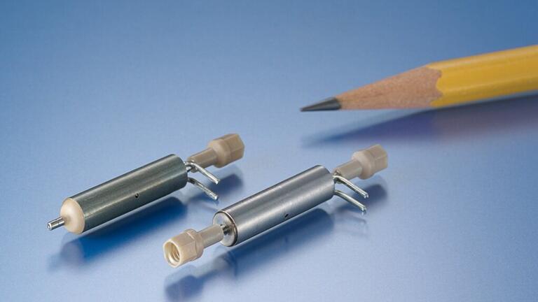 Hard Seat Micro-Dispense Valve Handles Aggressive Fluids