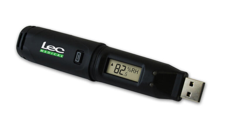 New Data Logger aids Temperature Monitoring and Calibration