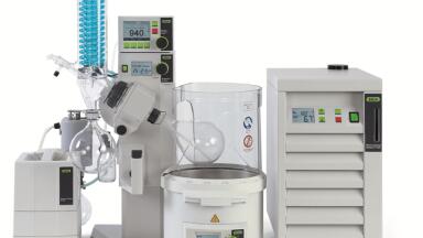 The most efficient rotary evaporator 