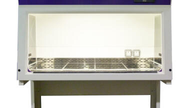 Introducing the NEW Labcaire Genesis Class II Microbiological Safety Cabinet