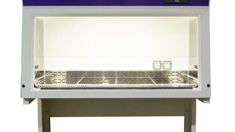Introducing the NEW Labcaire Genesis Class II Microbiological Safety Cabinet