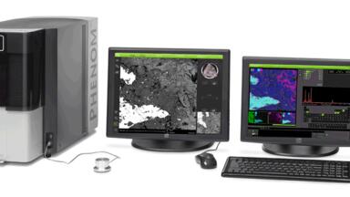 Phenom-World introduces Elemental Mapping for the Phenom™ proX desktop scanning electron microscope