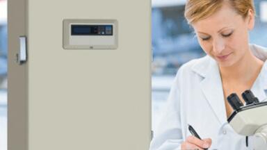 Panasonic’s Dual-Cooling Freezers provide Ultimate Sample Security