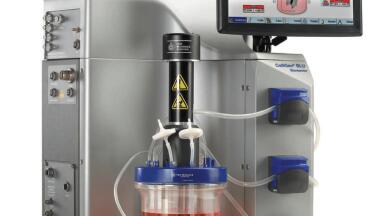 CelliGen® BLU - Single-Use, Stirred-Tank Bioreactor