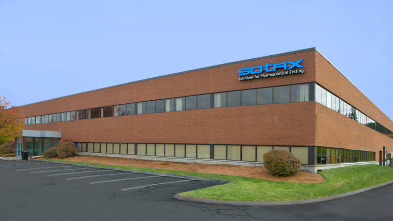 New US Site in Massachusetts for Pharmaceutical Testing Equipment Provider