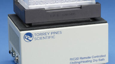 New Compact Chilling/Heating Stage for Assay Plates on Robotic Systems