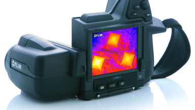 Portable Thermal Imaging Cameras for Scientific R&D