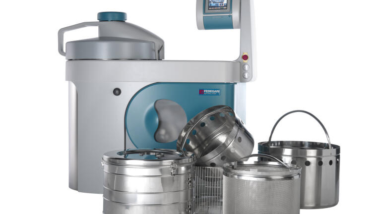 Innovative Solutions for Clean and Sterile Processing