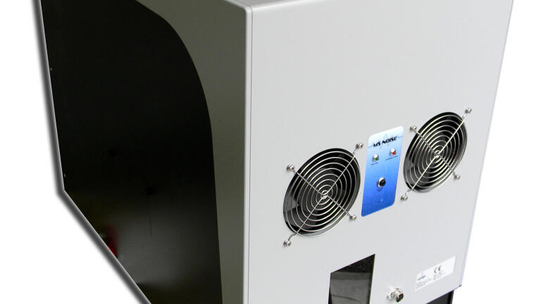 Soundproof Enclosures and Mobile Benches