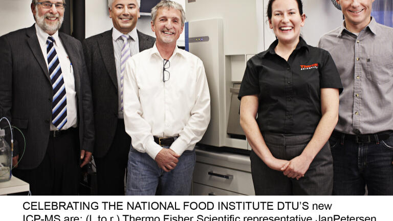 ICP-MS Employed to Speciate Arsenic and Measure Nanoparticles in Food 