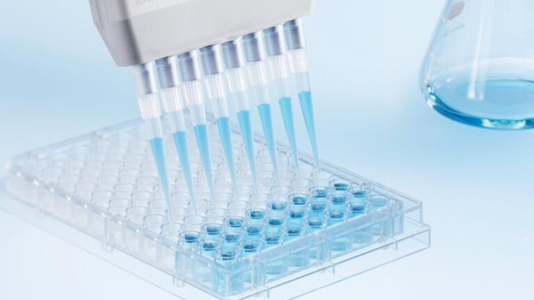 Inert Pipette Tips Critical to Safe Food Manufacturing