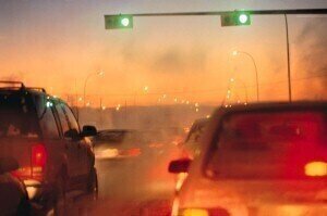 Air pollution 'one of the top ten most dangerous killers' 