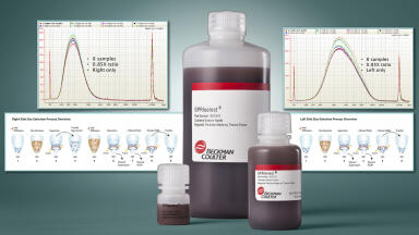 Flexible Kit helps Speed and Simplify Nucleic Acid Size Selection for Fragment Library Prep