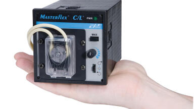 Tubing Pumps Offer Improved Performance and Ease of Use