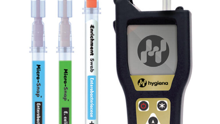 Bacterial Test Results Within a Working Day