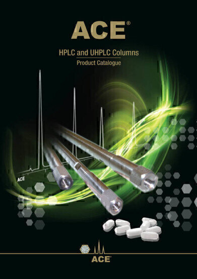 New HPLC and UHPLC Columns Catalogue now Available