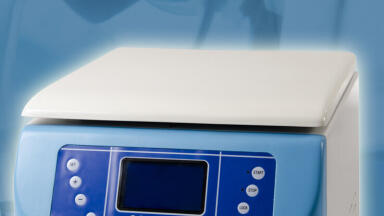 New Centrifuge Range Covers all Applications and Budgets