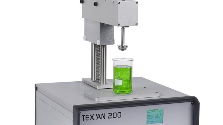 New Range of Reliable Viscometers and Texture Analysers